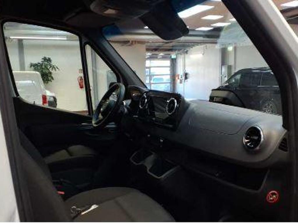Mercedes-Benz eSprinter