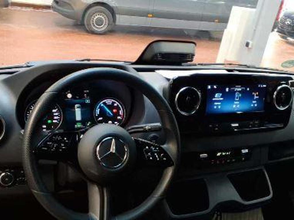 Mercedes-Benz eSprinter