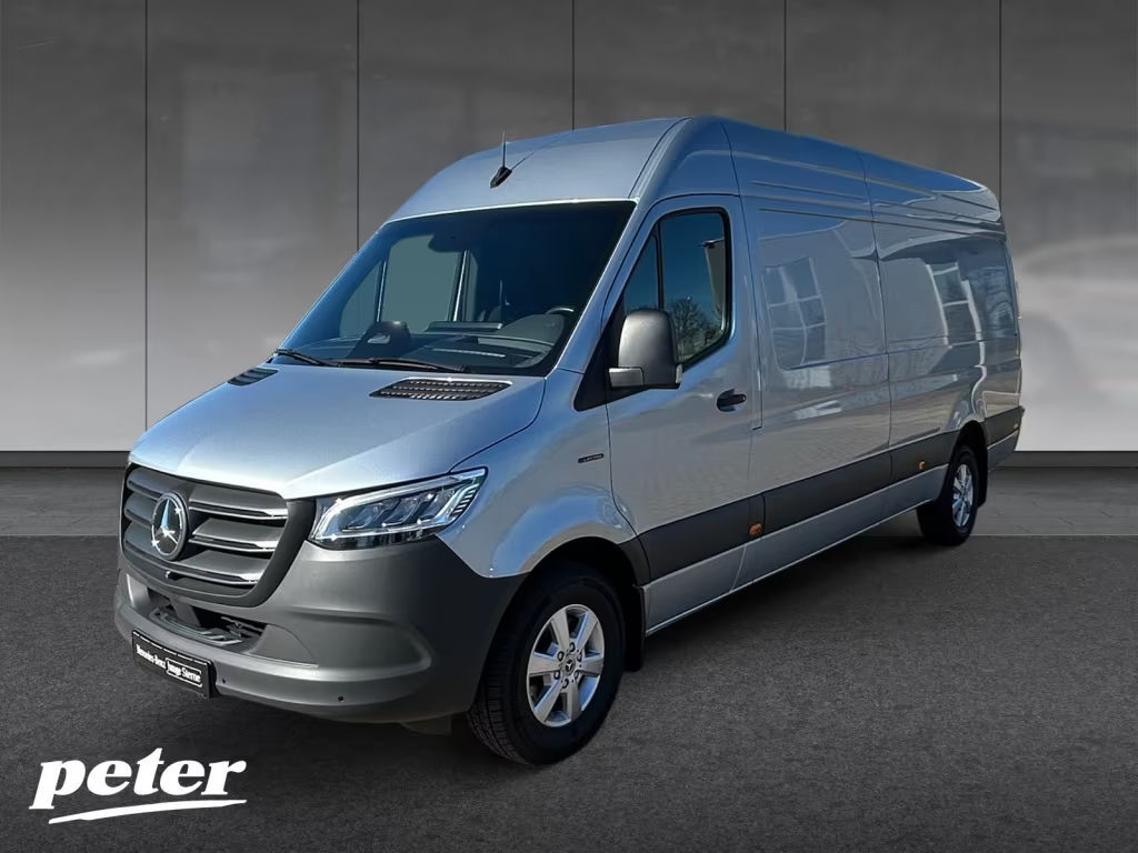 Mercedes-Benz eSprinter
