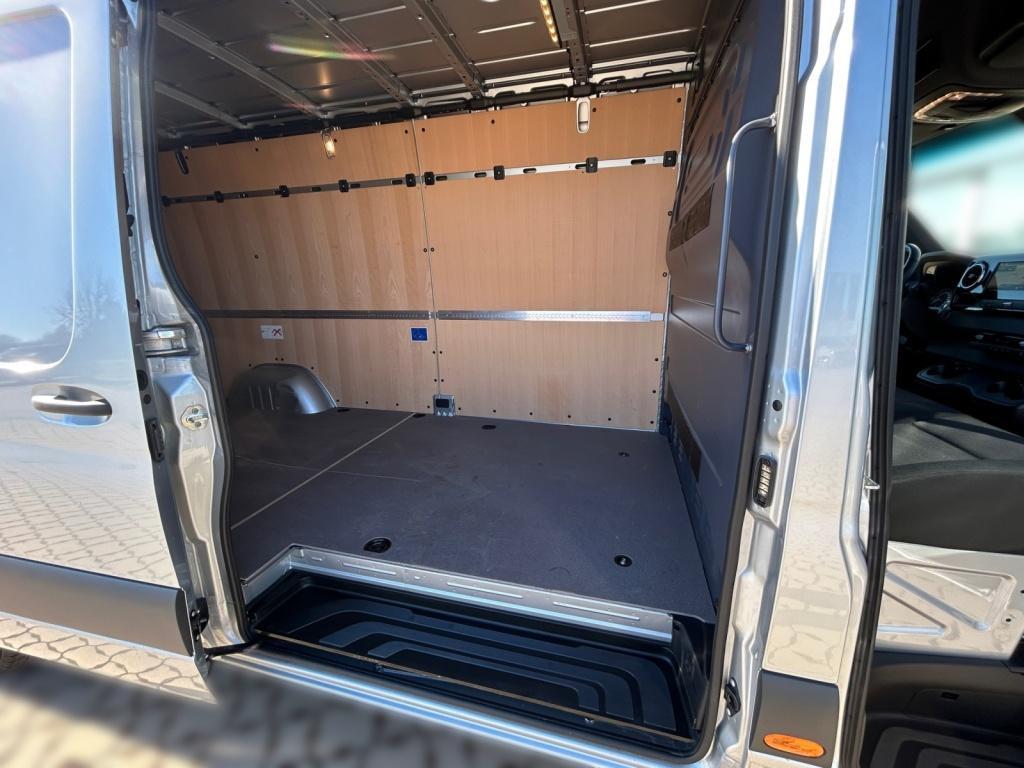 Mercedes-Benz eSprinter