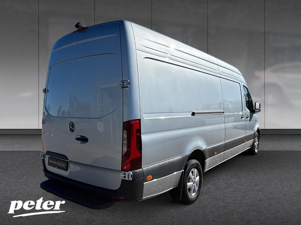 Mercedes-Benz eSprinter