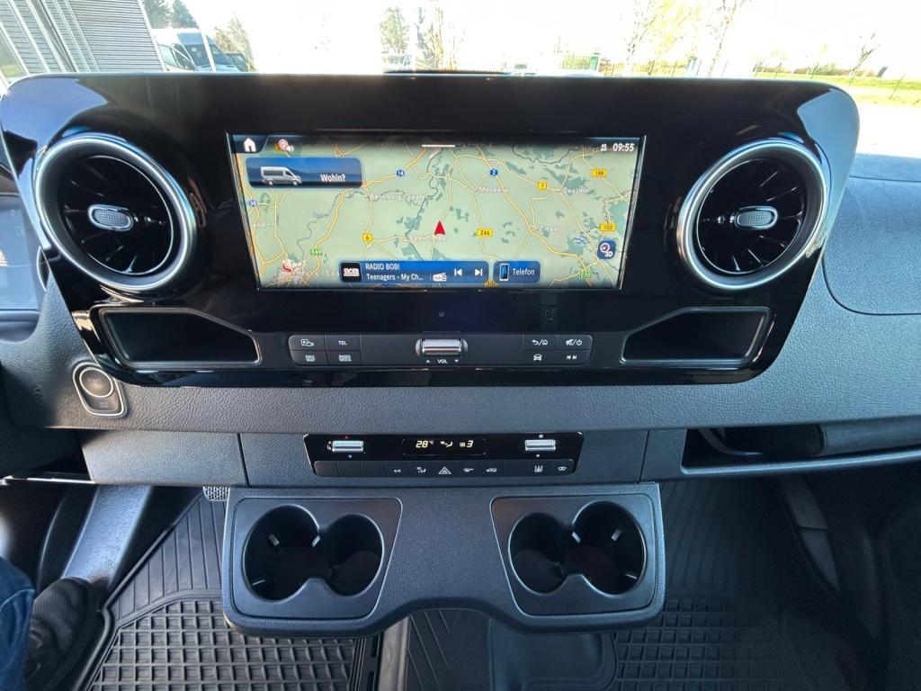 Mercedes-Benz eSprinter