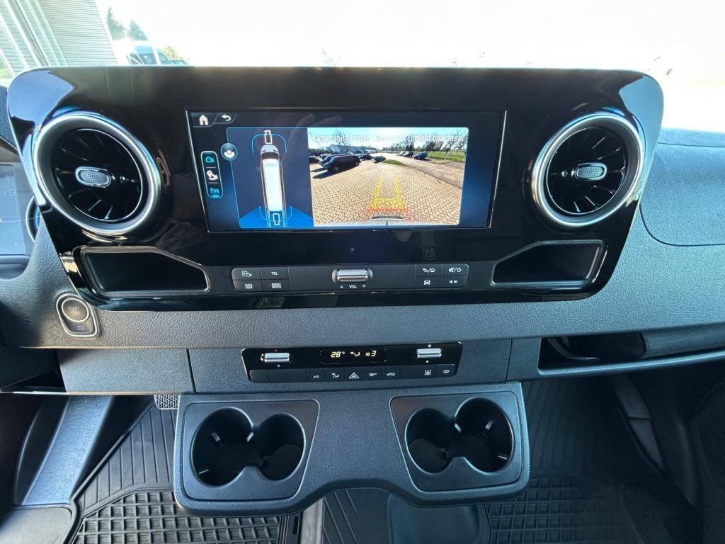 Mercedes-Benz eSprinter