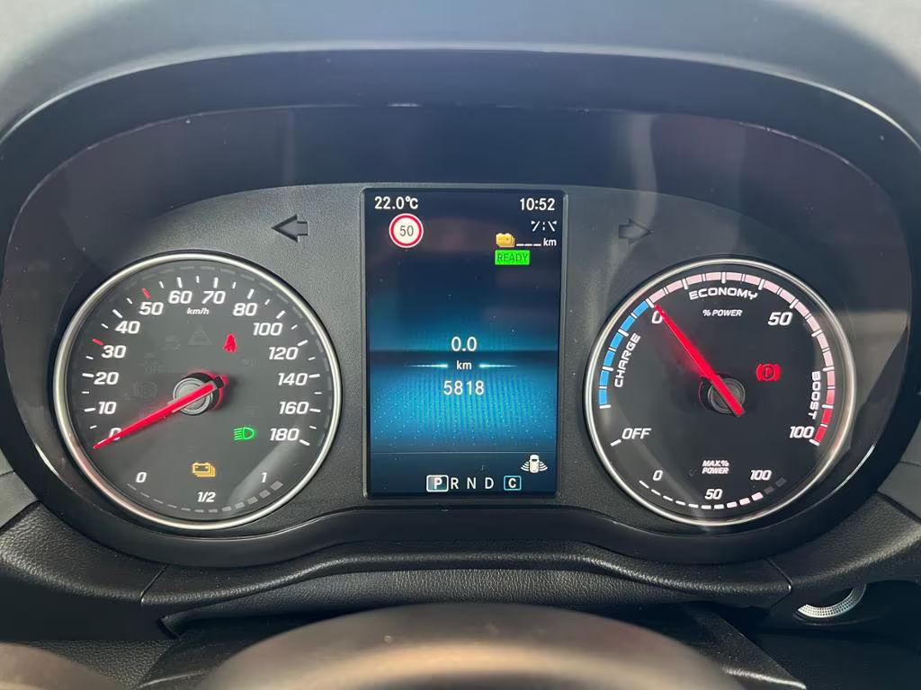 Mercedes-Benz EQT