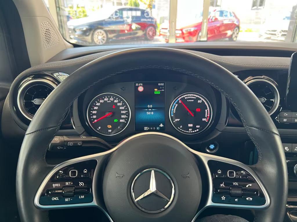 Mercedes-Benz EQT