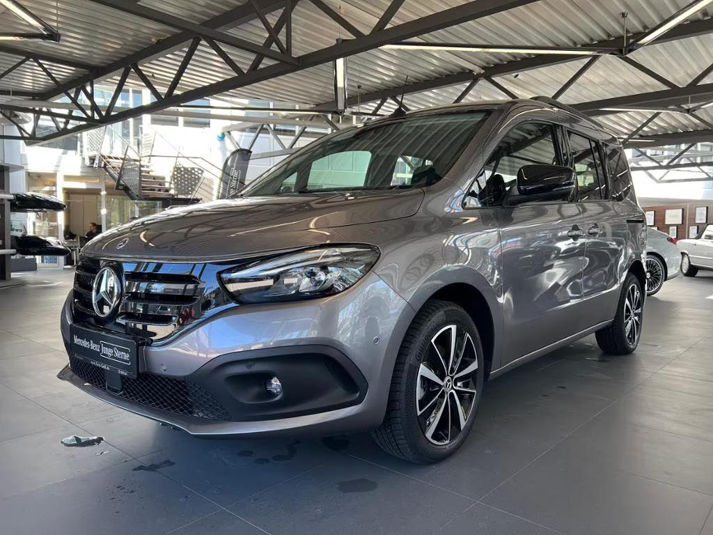 Mercedes-Benz EQT