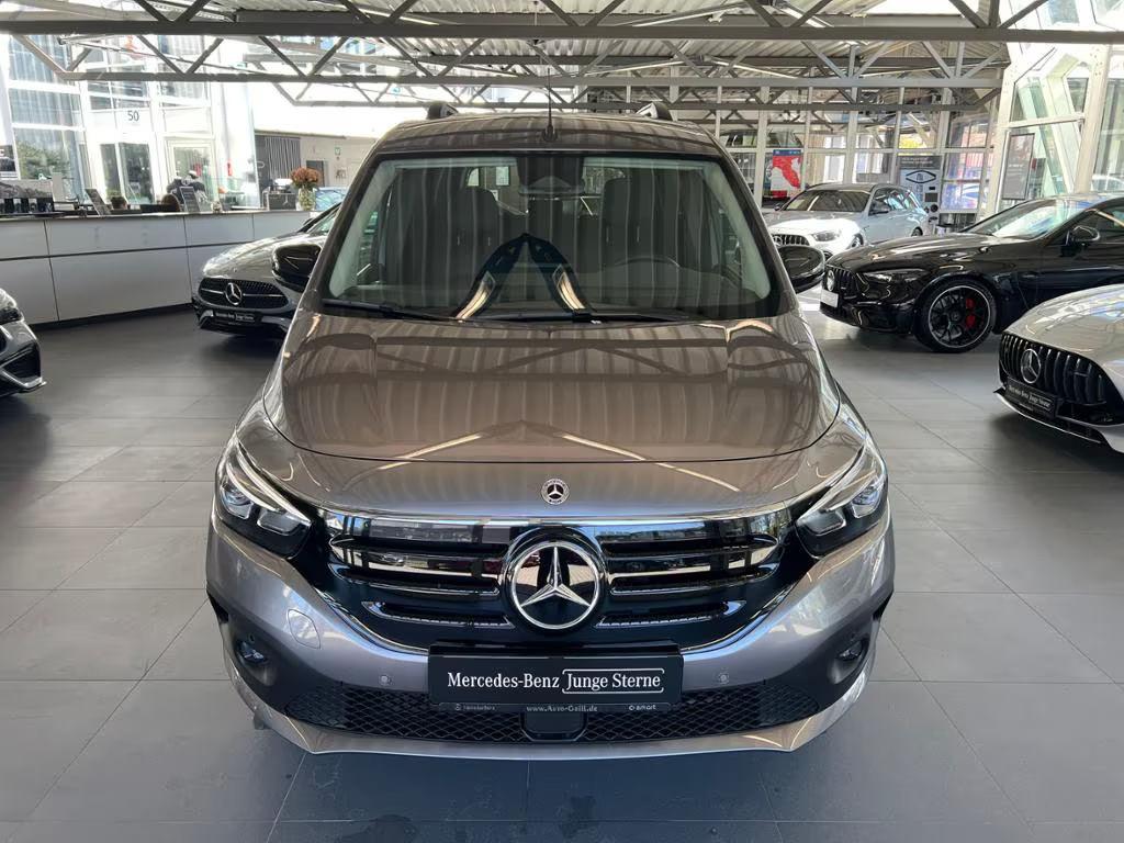 Mercedes-Benz EQT