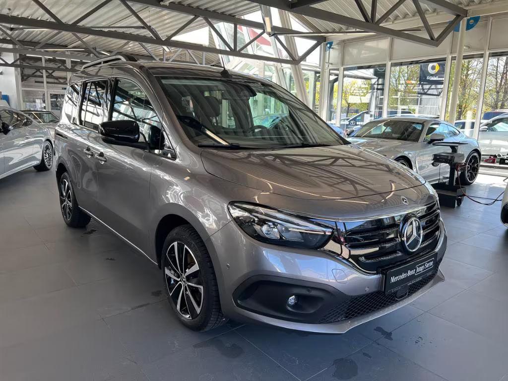 Mercedes-Benz EQT
