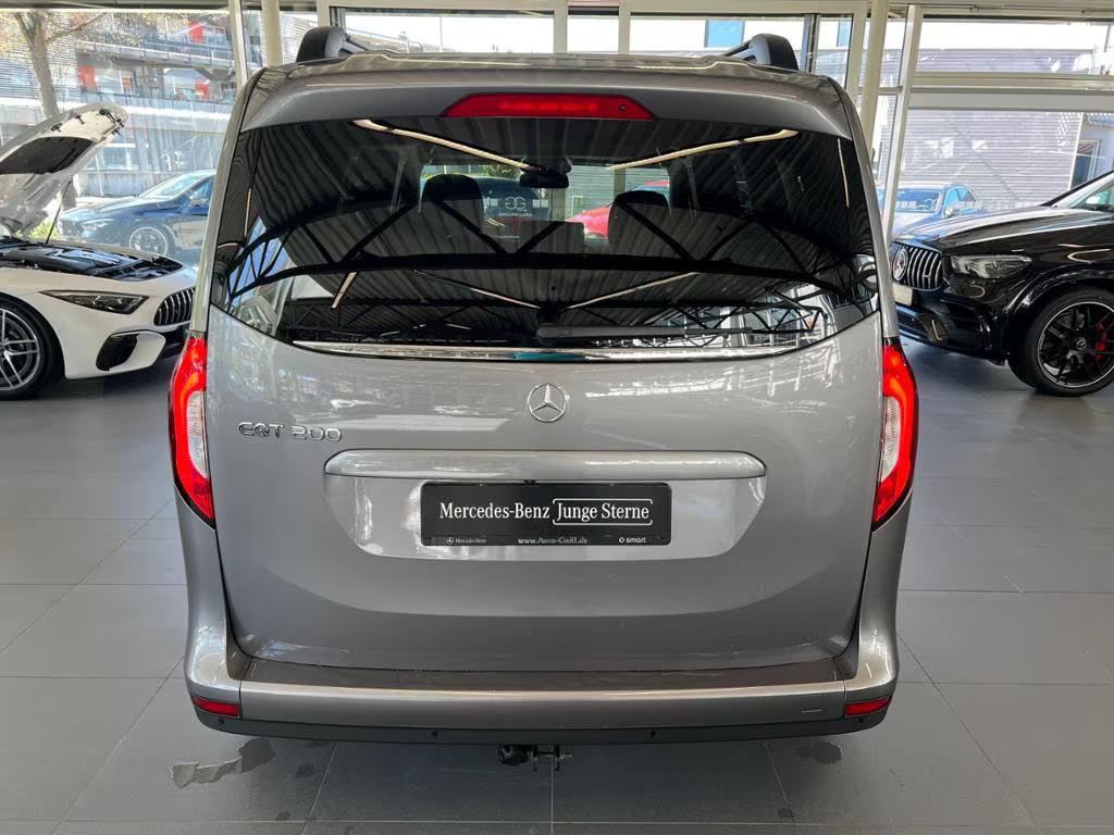 Mercedes-Benz EQT