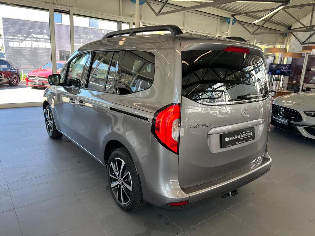 Mercedes-Benz EQT