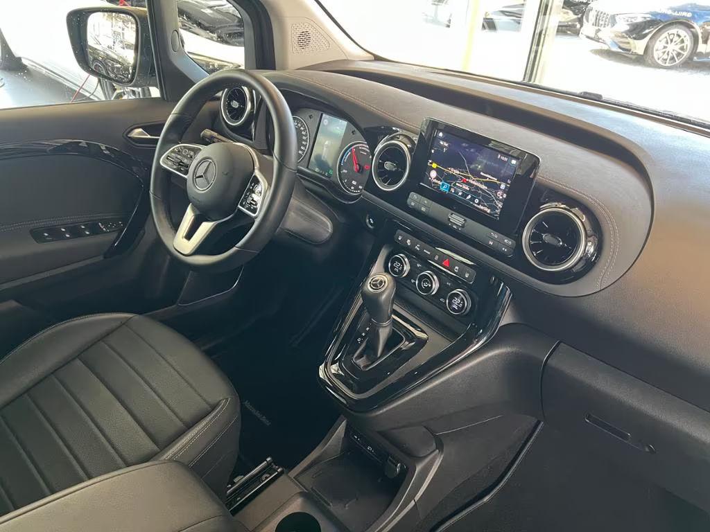 Mercedes-Benz EQT