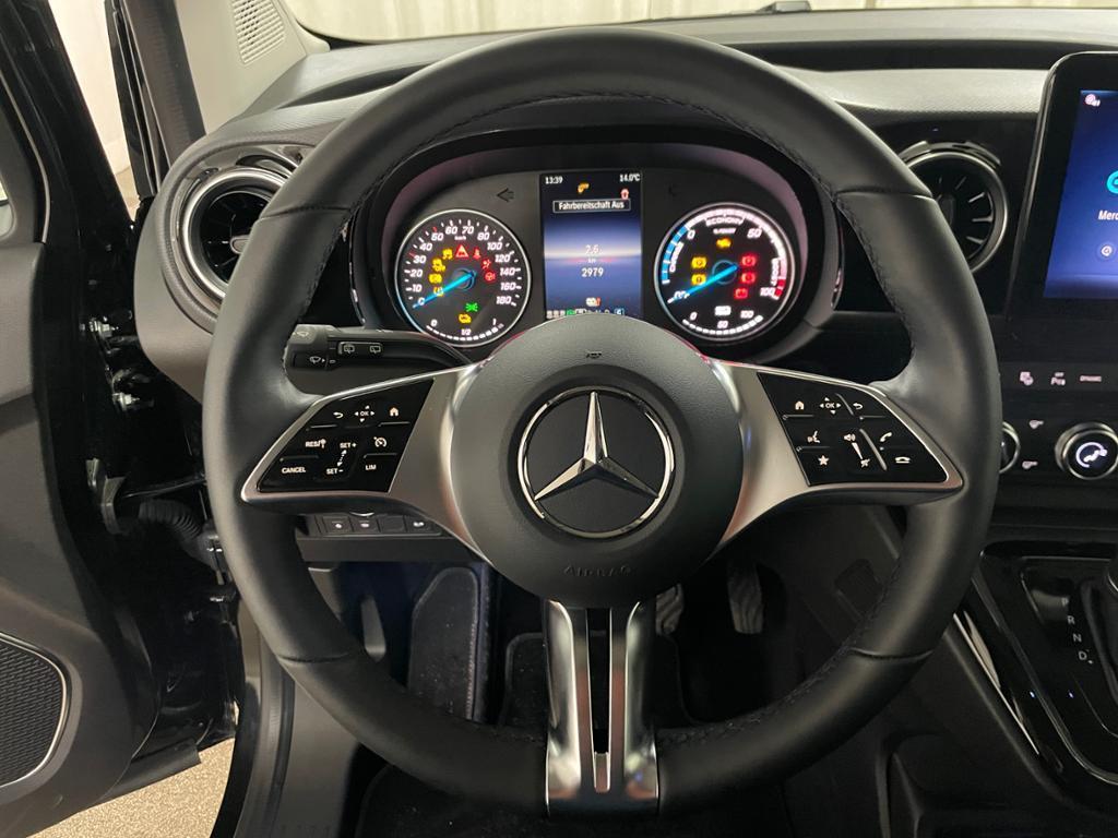 Mercedes-Benz EQT