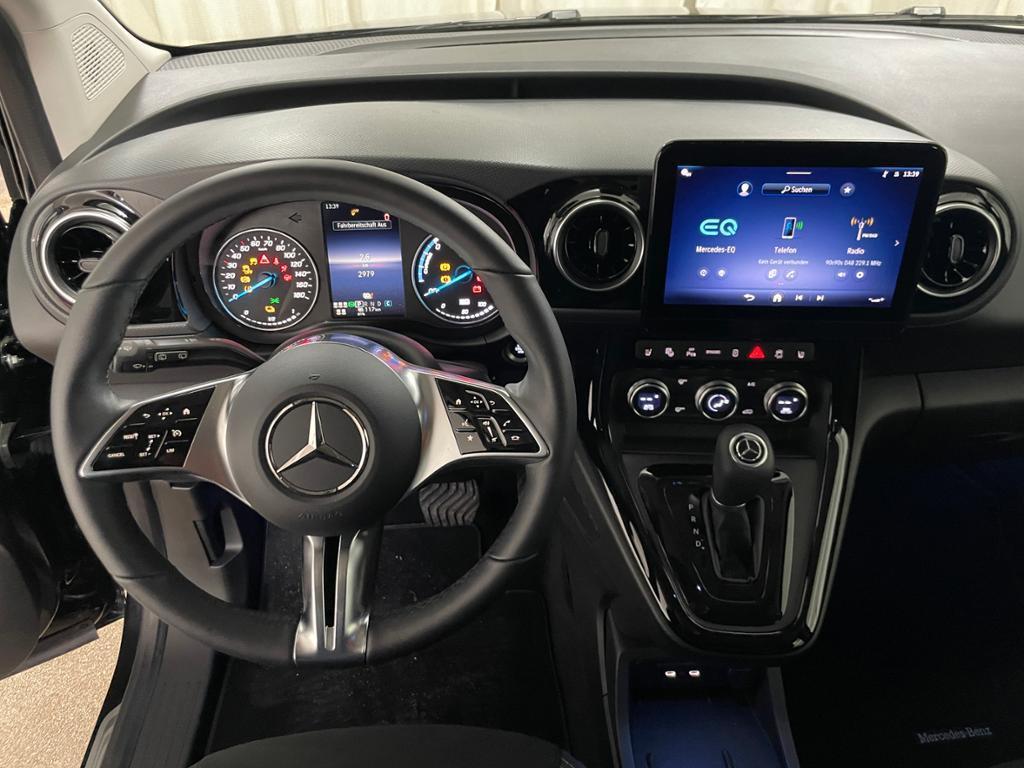 Mercedes-Benz EQT
