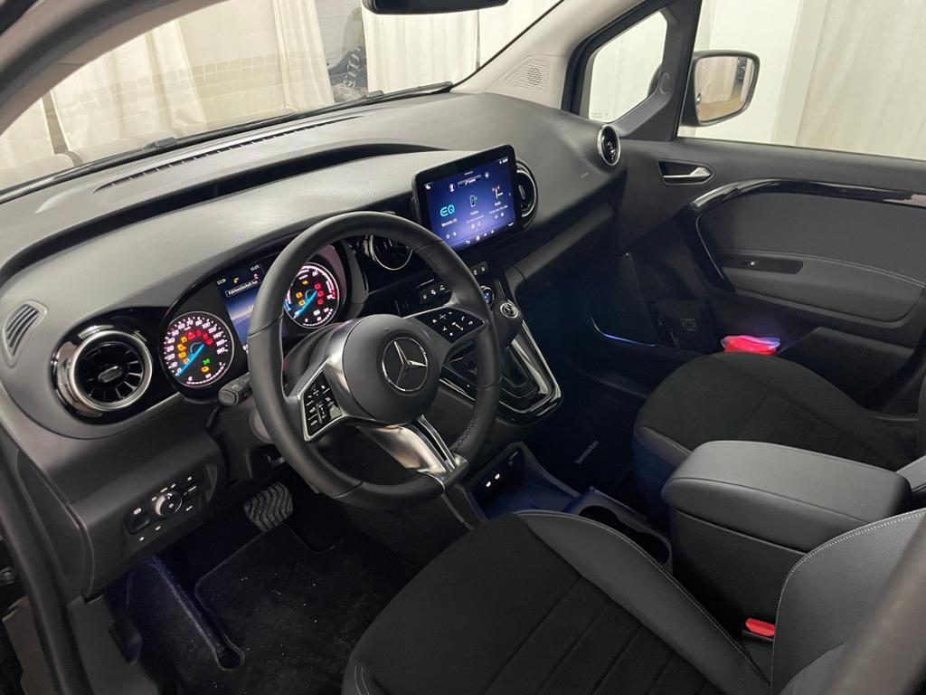 Mercedes-Benz EQT