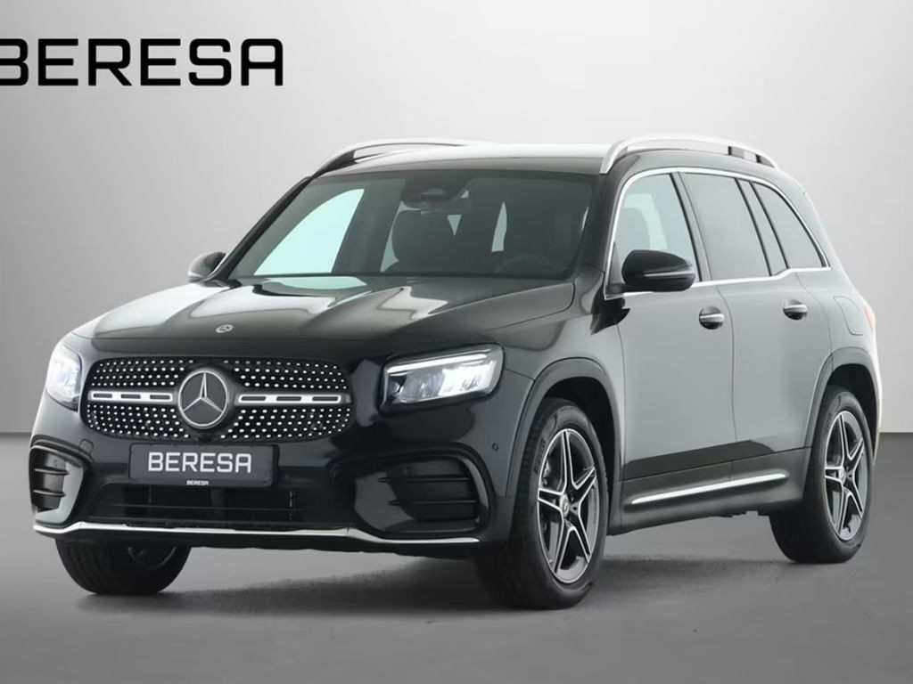 Mercedes-Benz GLB-Klasse 2025 Benzine