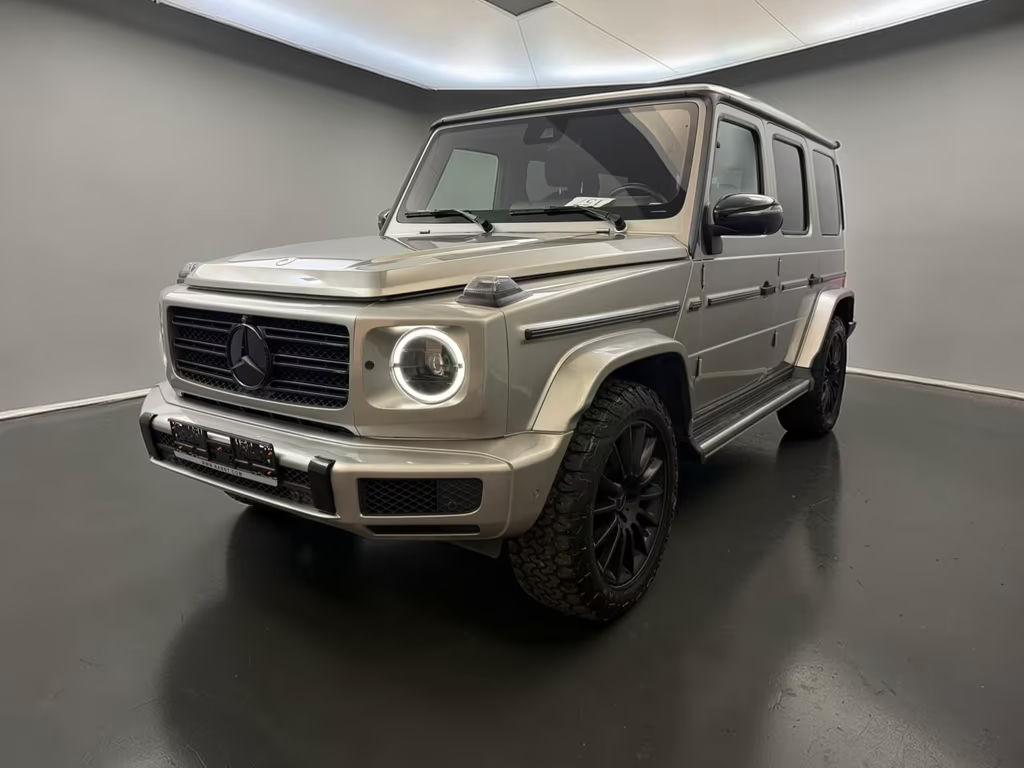 Mercedes-Benz G-Klasse