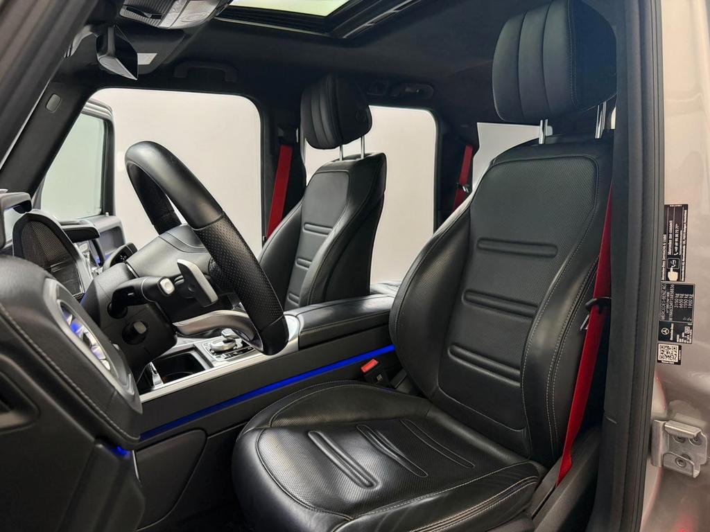 Mercedes-Benz G-Klasse