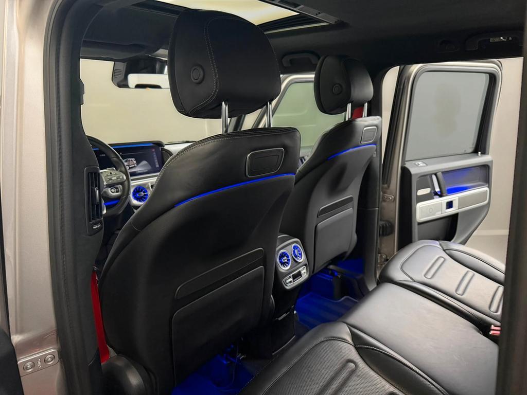 Mercedes-Benz G-Klasse