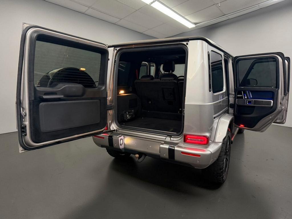 Mercedes-Benz G-Klasse