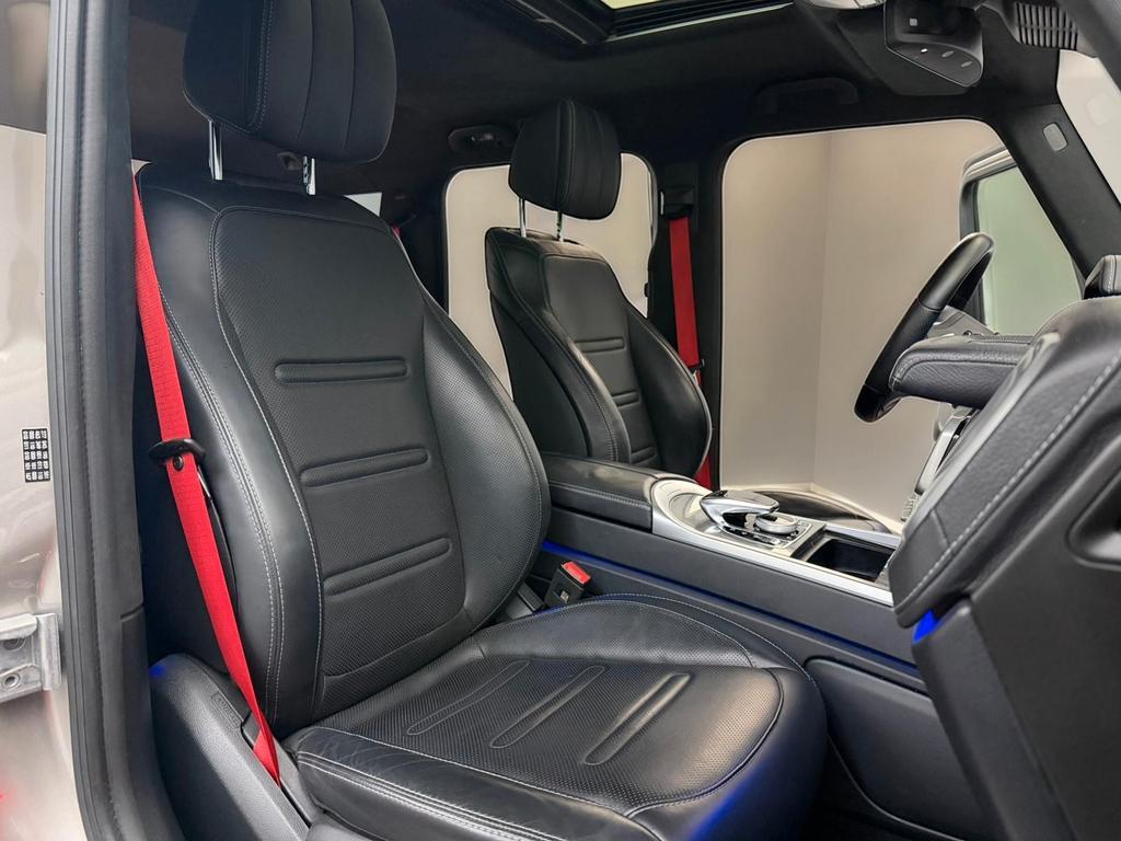 Mercedes-Benz G-Klasse
