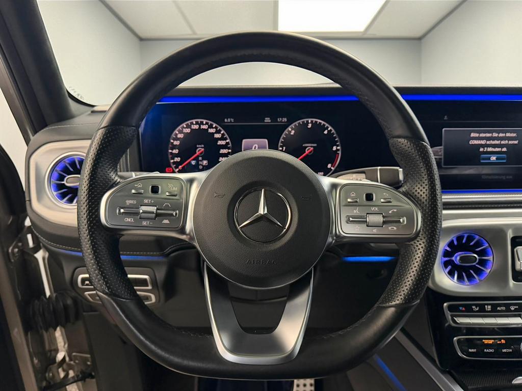 Mercedes-Benz G-Klasse