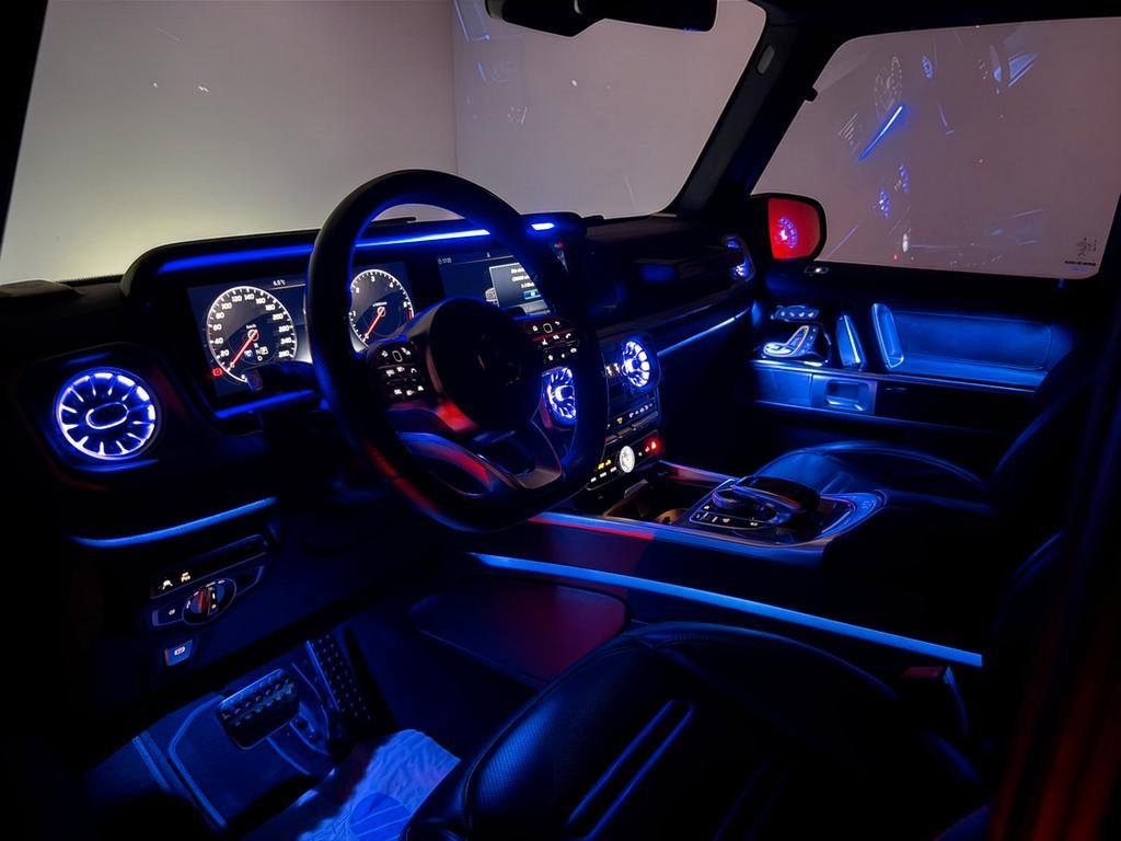 Mercedes-Benz G-Klasse