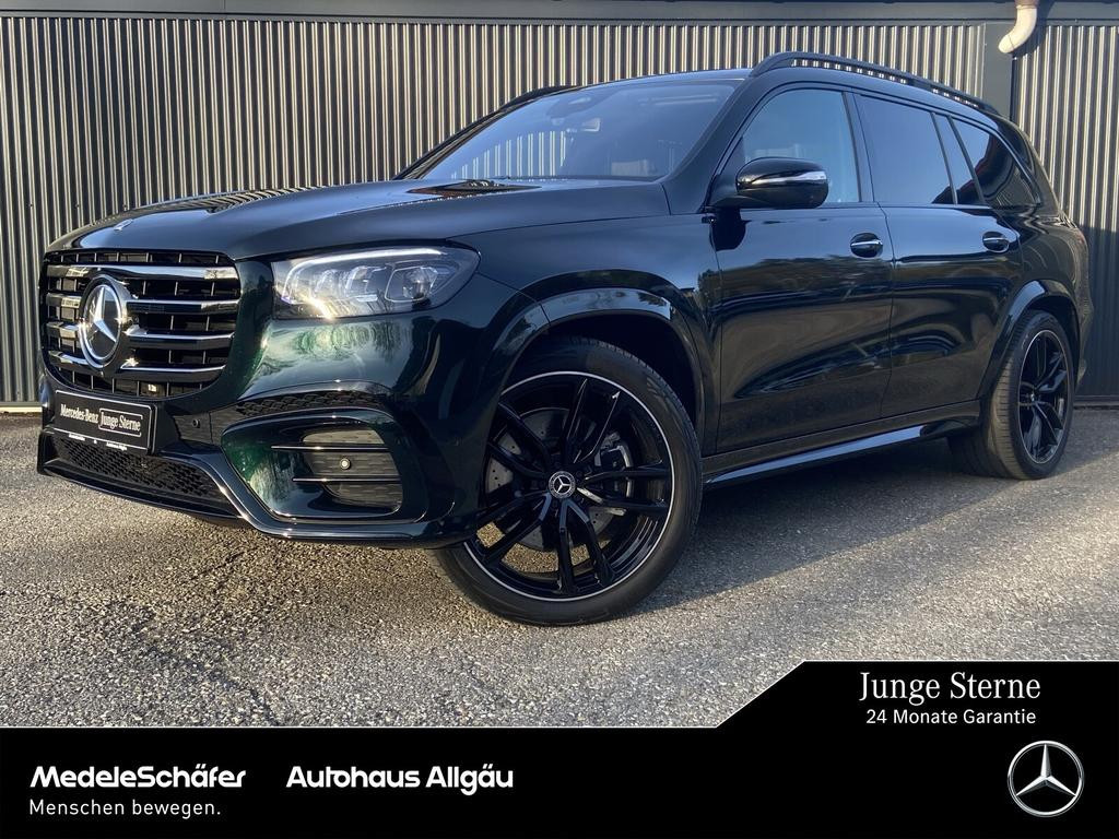 Mercedes-Benz GLS-Klasse