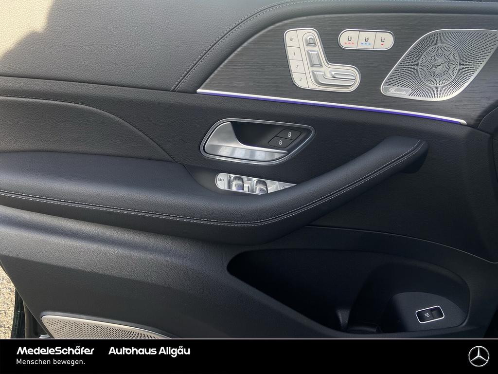 Mercedes-Benz GLS-Klasse