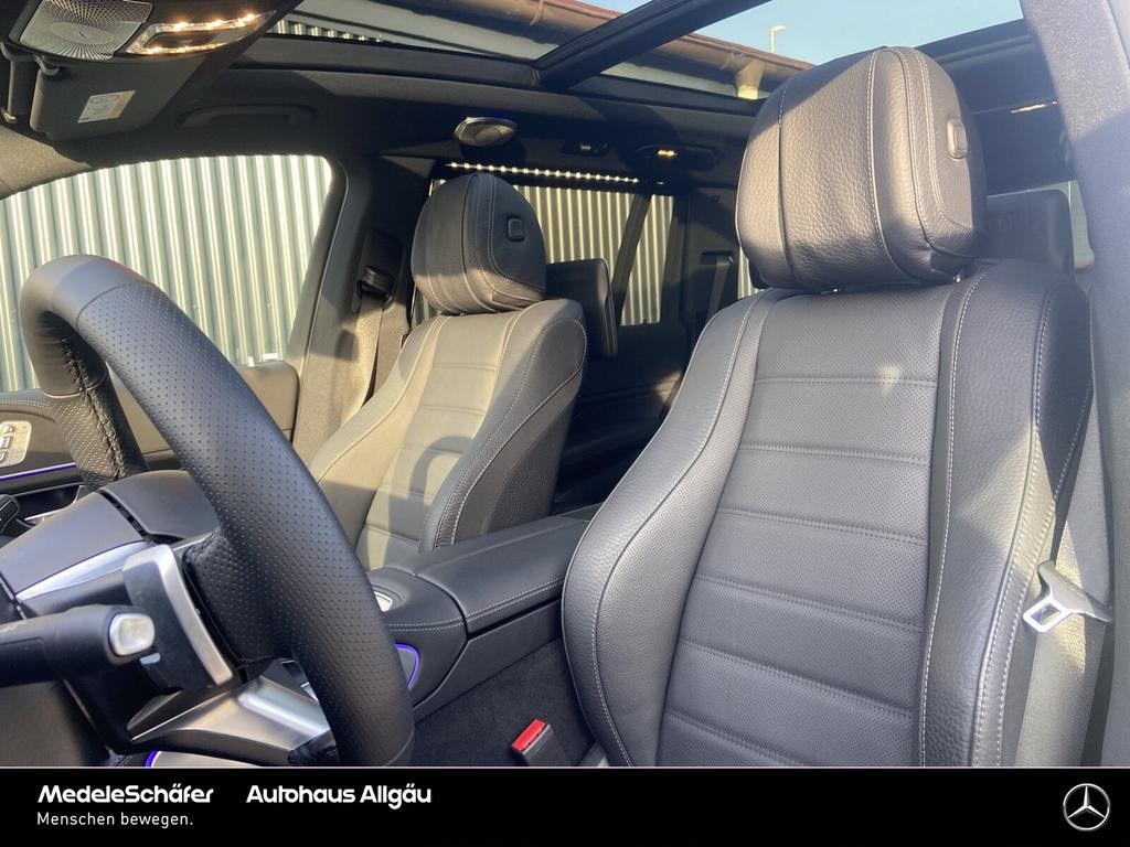 Mercedes-Benz GLS-Klasse