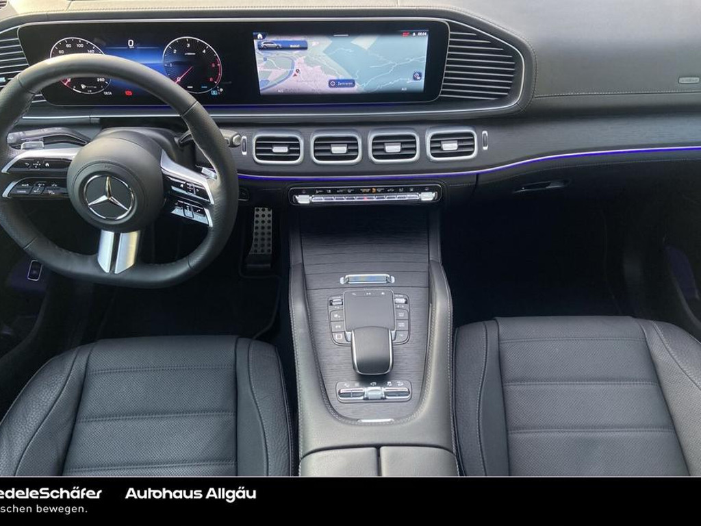 Mercedes-Benz GLS-Klasse