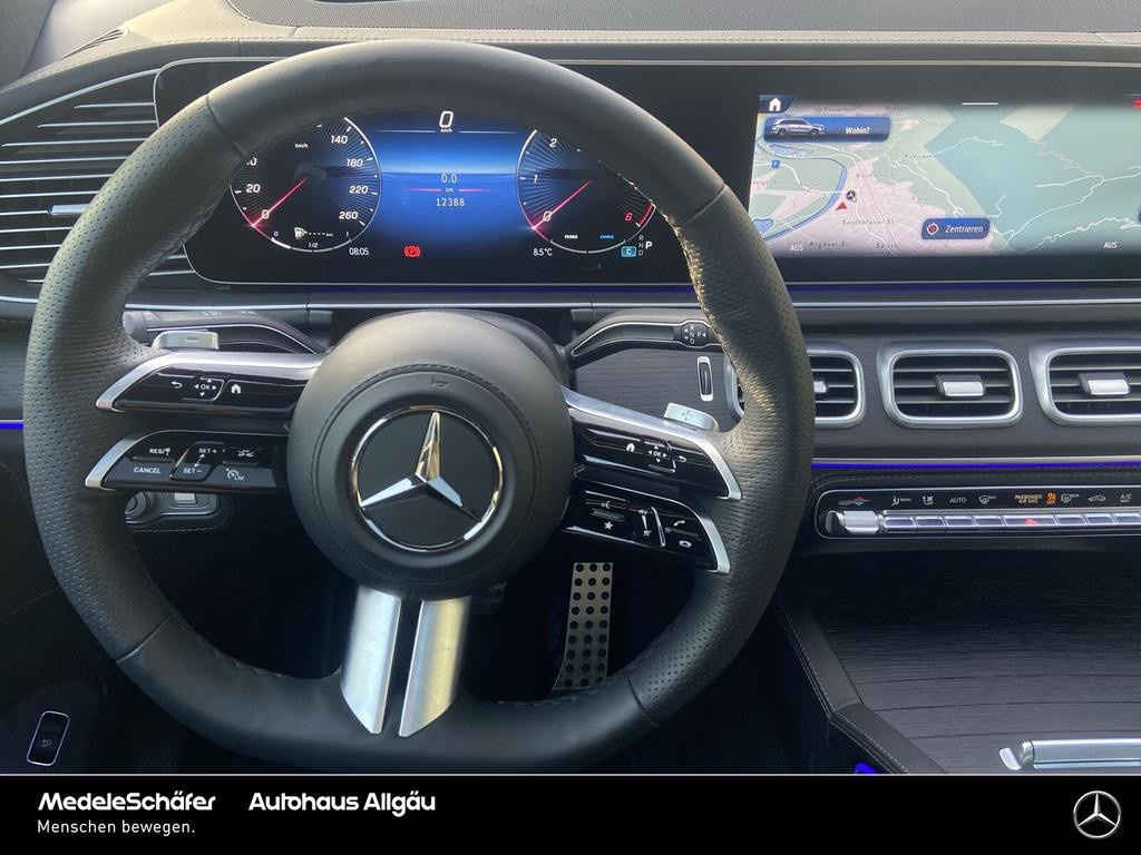 Mercedes-Benz GLS-Klasse