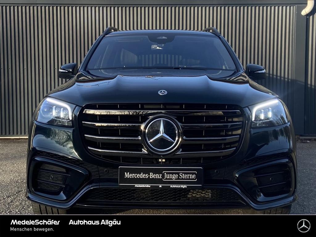 Mercedes-Benz GLS-Klasse