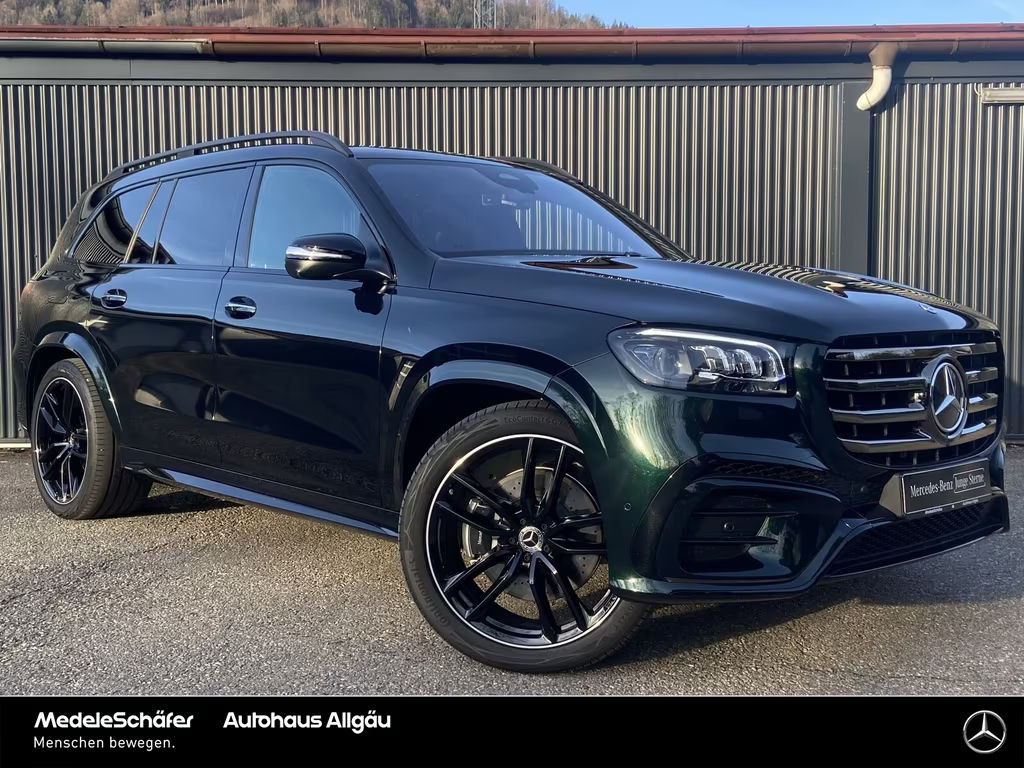 Mercedes-Benz GLS-Klasse