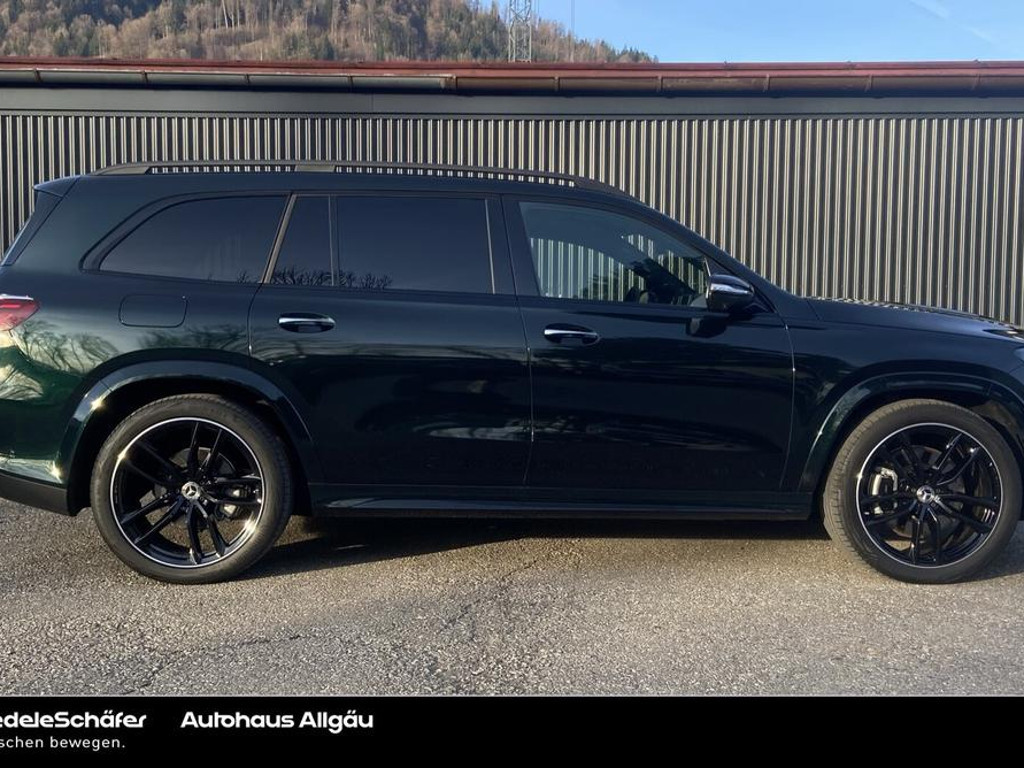 Mercedes-Benz GLS-Klasse