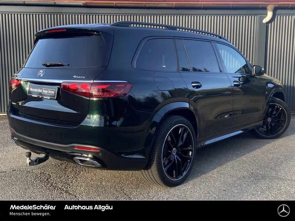 Mercedes-Benz GLS-Klasse