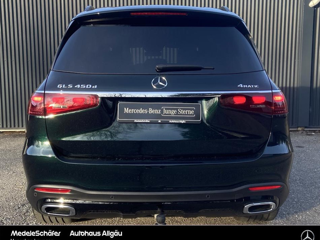 Mercedes-Benz GLS-Klasse