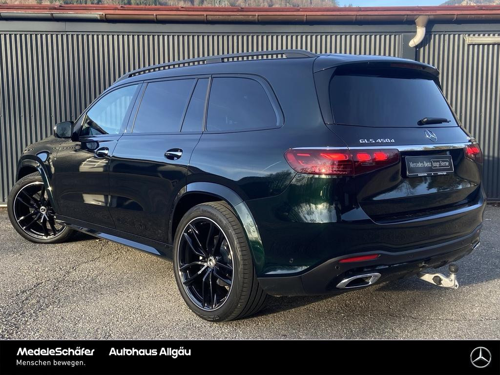 Mercedes-Benz GLS-Klasse