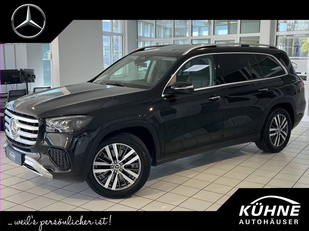 Mercedes-Benz GLS-Klasse