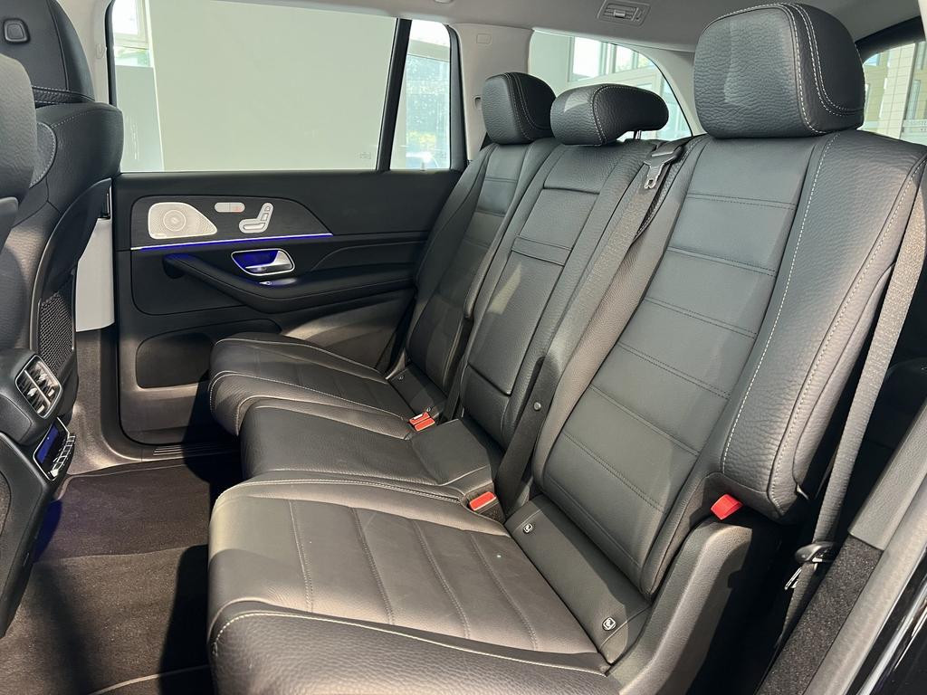 Mercedes-Benz GLS-Klasse