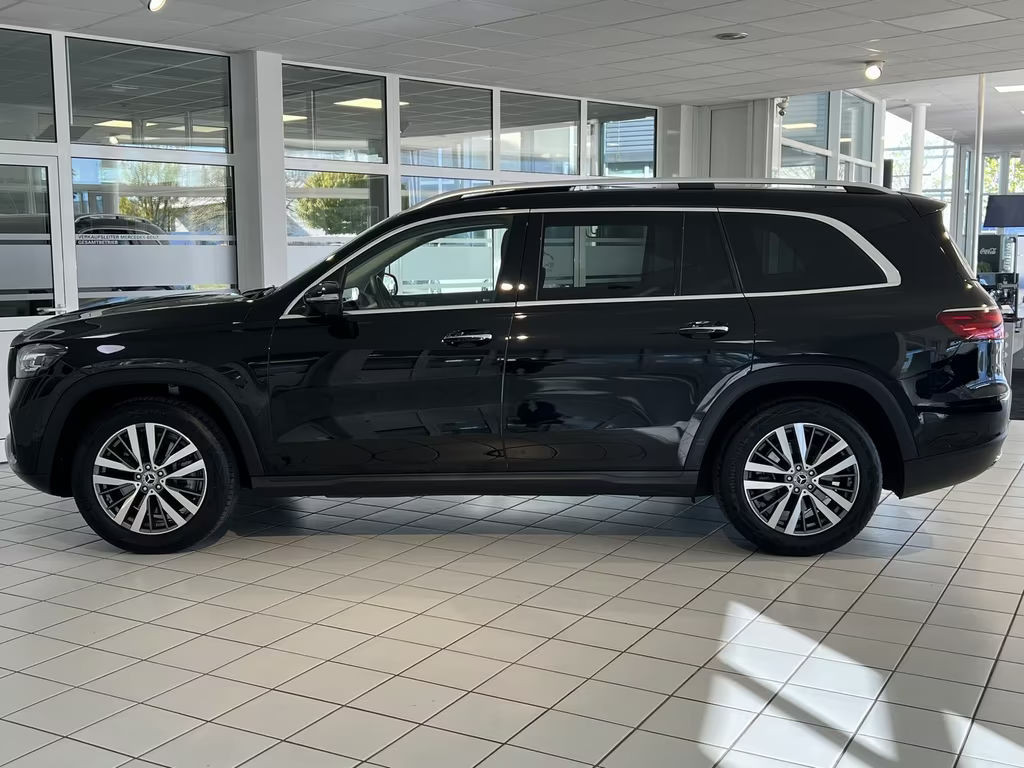 Mercedes-Benz GLS-Klasse
