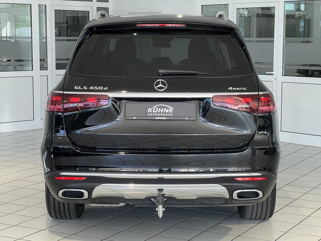 Mercedes-Benz GLS-Klasse
