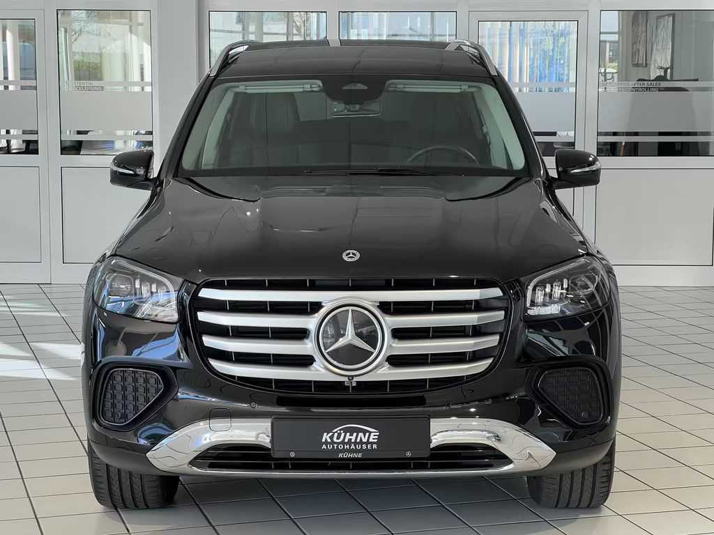Mercedes-Benz GLS-Klasse