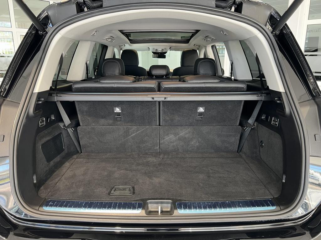 Mercedes-Benz GLS-Klasse