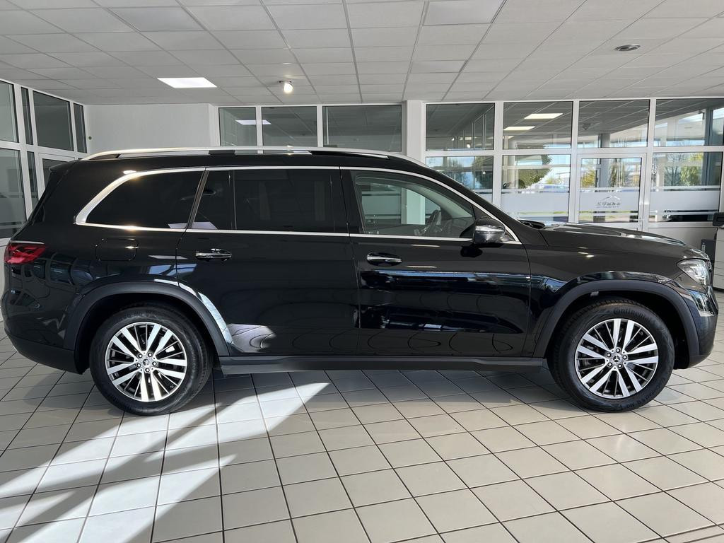 Mercedes-Benz GLS-Klasse