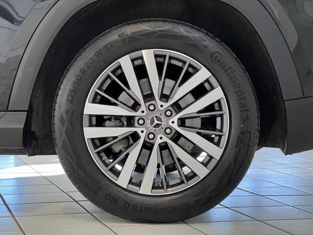 Mercedes-Benz GLS-Klasse