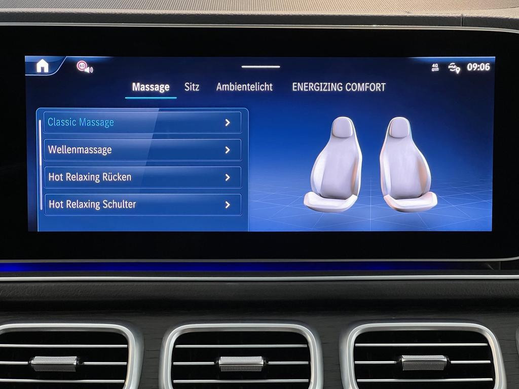 Mercedes-Benz GLS-Klasse
