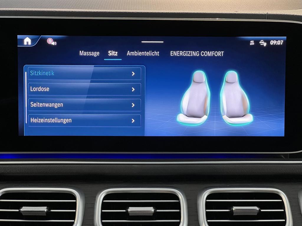 Mercedes-Benz GLS-Klasse