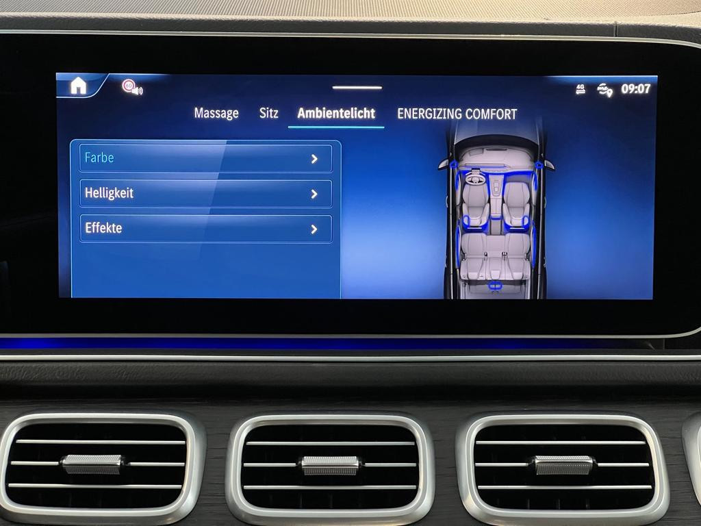 Mercedes-Benz GLS-Klasse