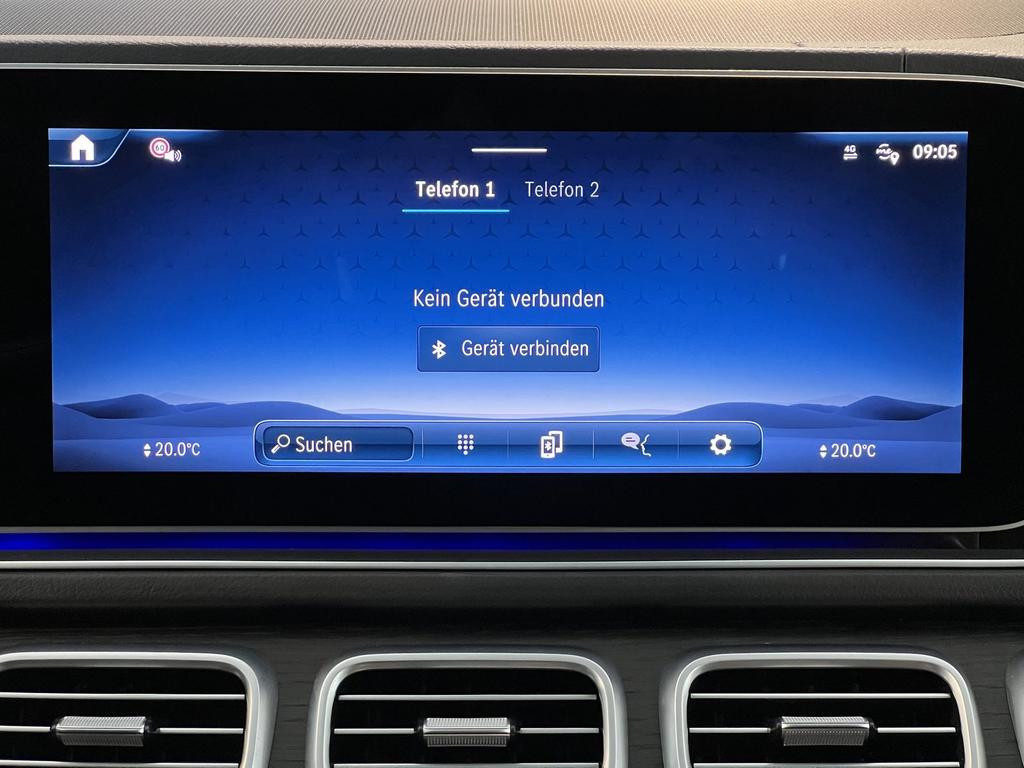 Mercedes-Benz GLS-Klasse