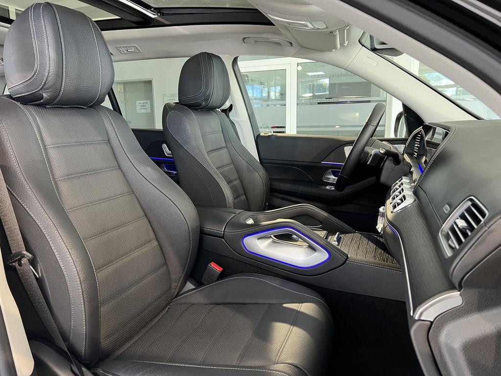 Mercedes-Benz GLS-Klasse